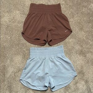 COPY - Nike High Waisted Athletic Shorts